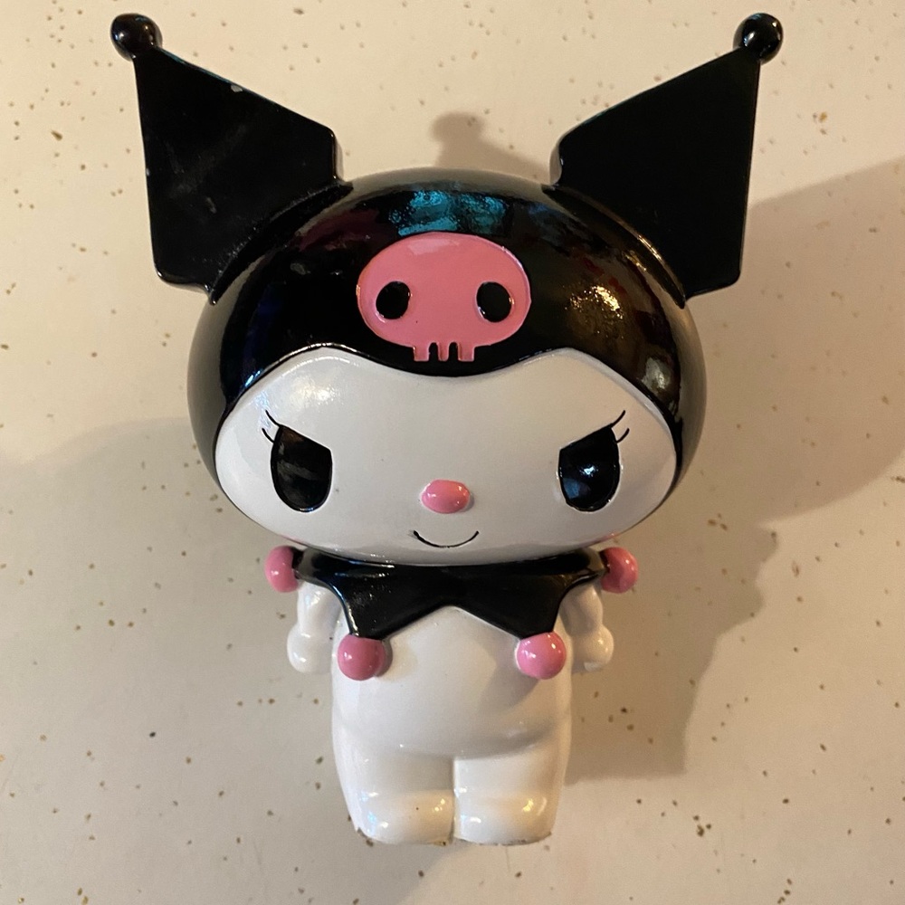 Kuromi Makeup Brush Holder